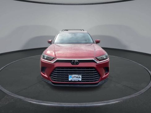 Certified 2024 Toyota Grand Highlander AWD image 3