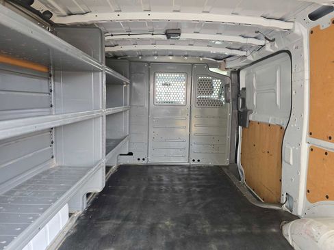 Used 2021 Nissan NV 2500 SV w/ Navigation Package image 8