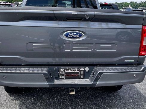 Certified 2023 Ford F150 XLT w/ Equipment Group 302A High AWD/4WD image 8