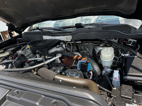 Used 2016 Chevrolet Silverado 3500 LTZ w/ Duramax Plus Package image 13