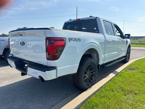 New 2026 Ford F150 XLT w/ Equipment Group 302A MID AWD/4WD image 8