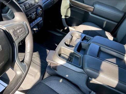 Used 2020 Chevrolet Silverado 1500 LT w/ All-Star Edition AWD/4WD image 17