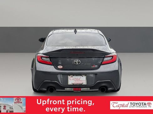 Used 2024 Toyota GR86 Premium RWD image 6