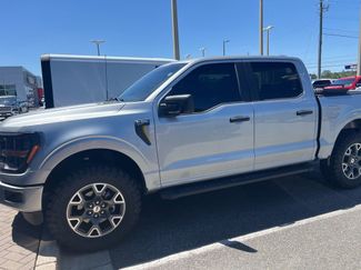 Used 2025 Ford F150 STX w/ Equipment Group 200A AWD/4WD video 1