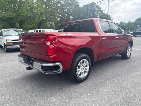 Used 2023 Chevrolet Silverado 1500 LTZ AWD/4WD image 5