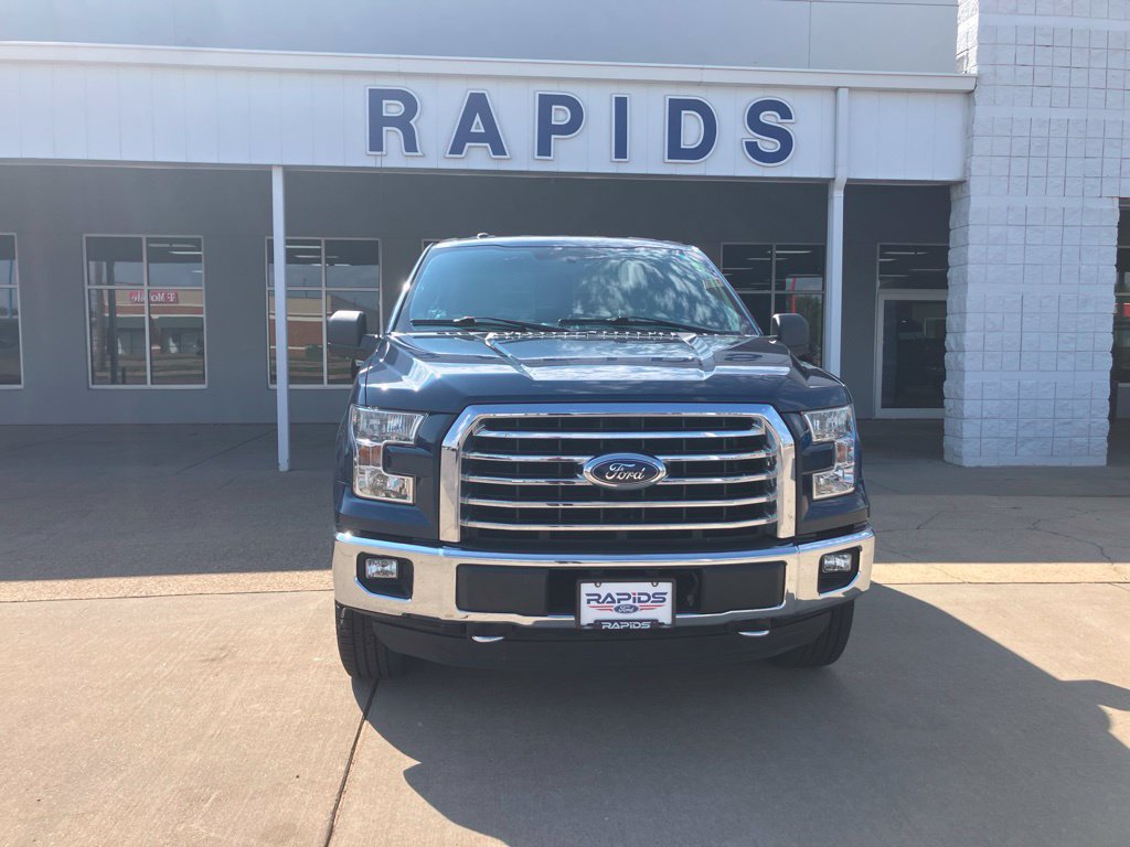 Used 2015 Ford F150 XLT w/ XTR Package AWD/4WD image 2