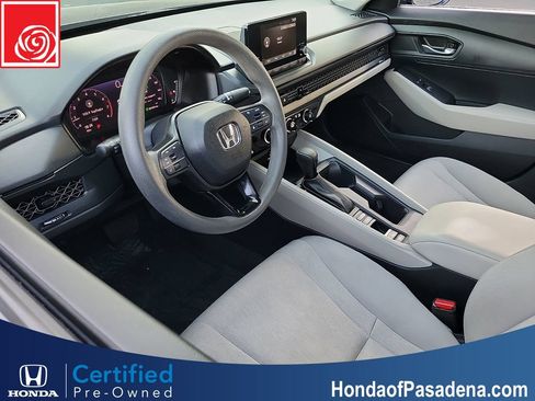 Certified 2023 Honda Accord LX image 9