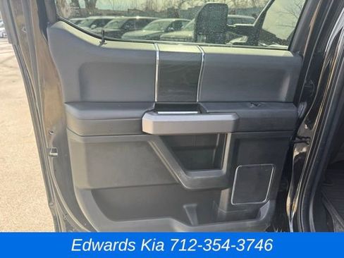 Used 2019 Ford F150 Platinum w/ Equipment Group 701A Luxury image 12