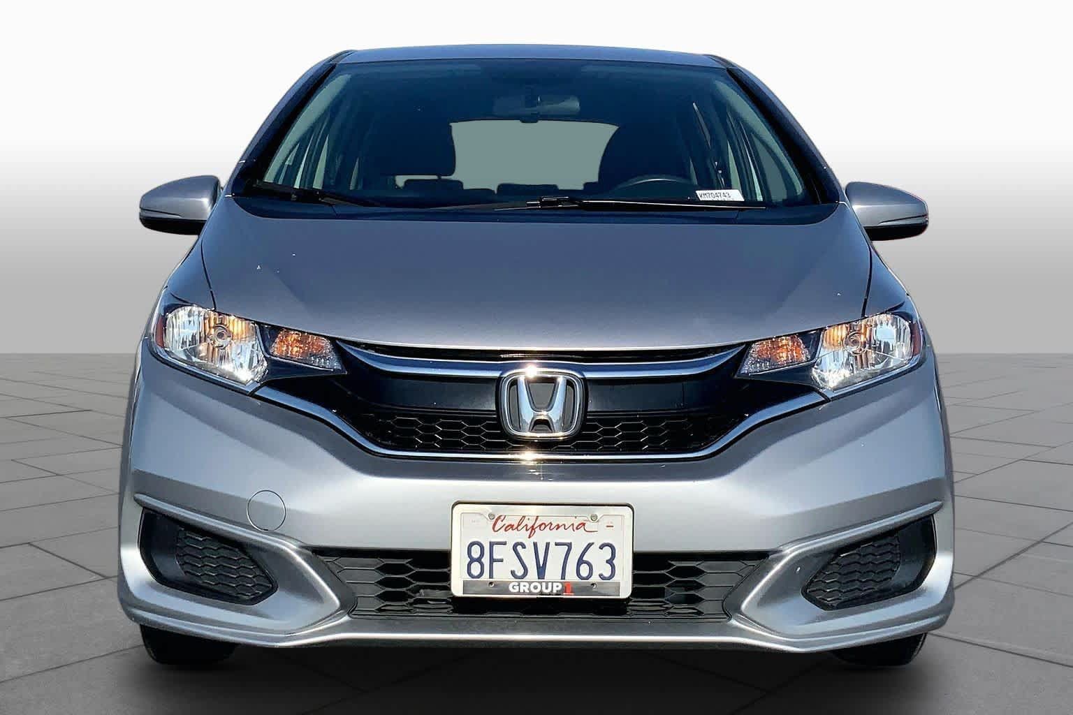 Used 2019 Honda Fit LX image 3