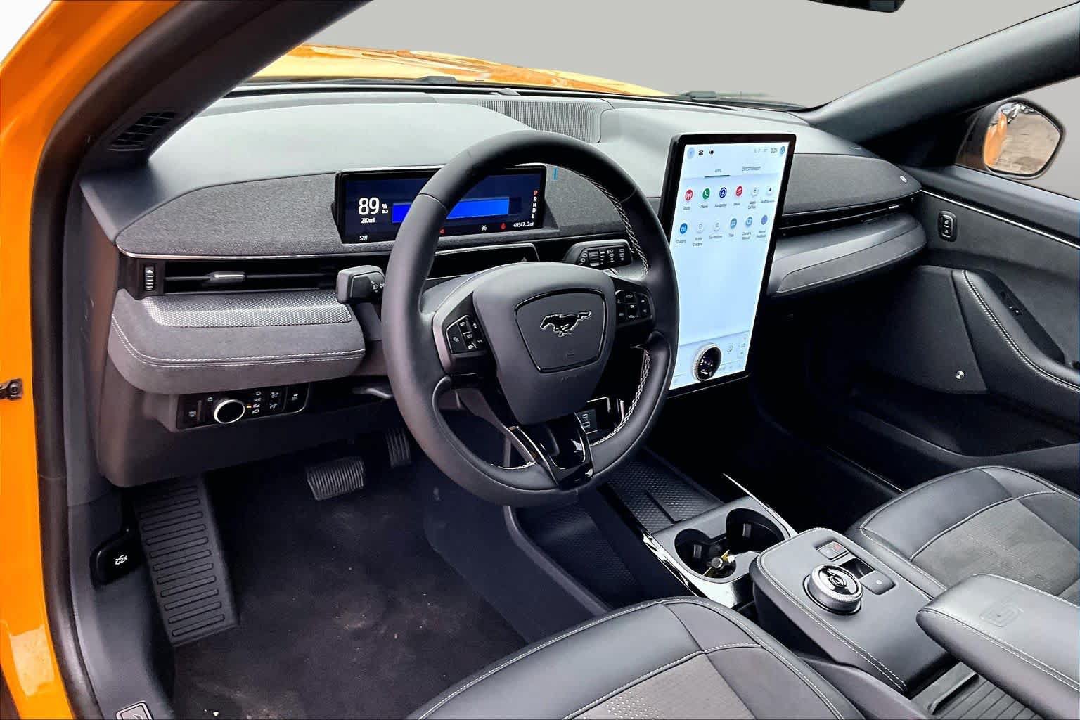 Used 2023 Ford Mustang Mach-E GT w/ GT Performance Edition AWD/4WD image 19