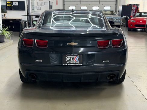 Used 2013 Chevrolet Camaro LS RWD image 3