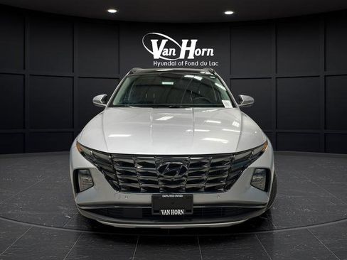 Used 2024 Hyundai Tucson Limited image 8