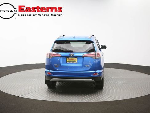Used 2017 Toyota RAV4 Limited w/ All Weather Liner Package AWD/4WD image 41