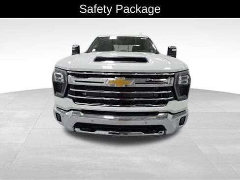 New 2025 Chevrolet Silverado 2500 LTZ w/ LTZ Premium Package image 9