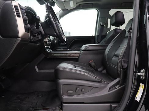 Used 2016 GMC Sierra 1500 Denali w/ Enhanced Driver Alert Package AWD/4WD image 16
