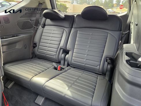 Certified 2024 Kia EV9 Land AWD/4WD image 14