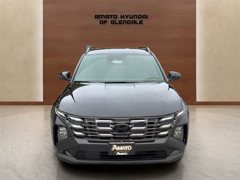 Certified 2025 Hyundai Tucson XRT image 9