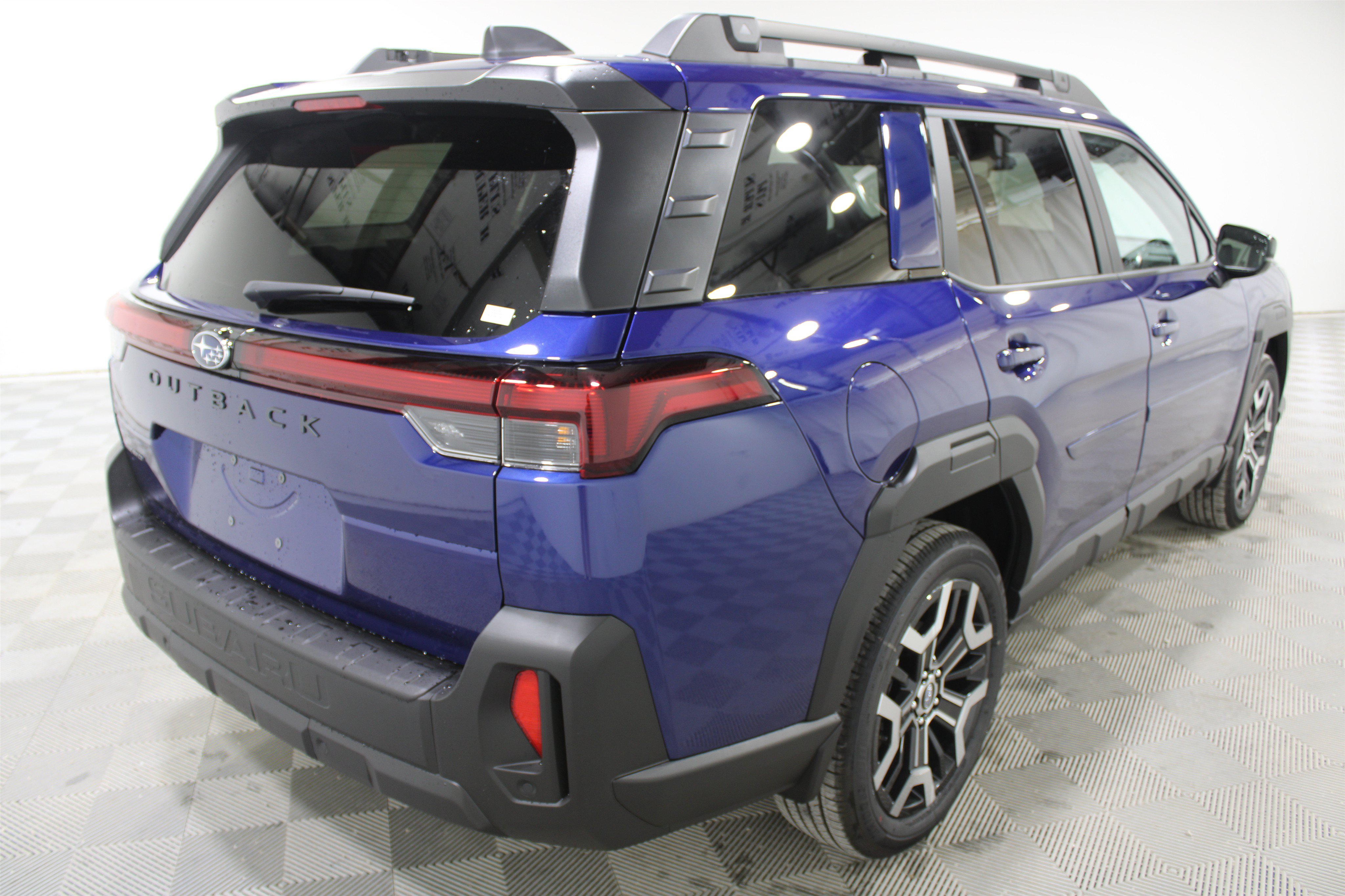 New 2026 Subaru Outback Touring XT AWD/4WD image 3