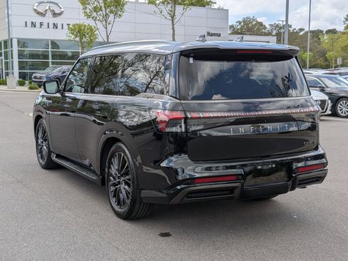 Used 2025 INFINITI QX80 Autograph AWD/4WD image 5