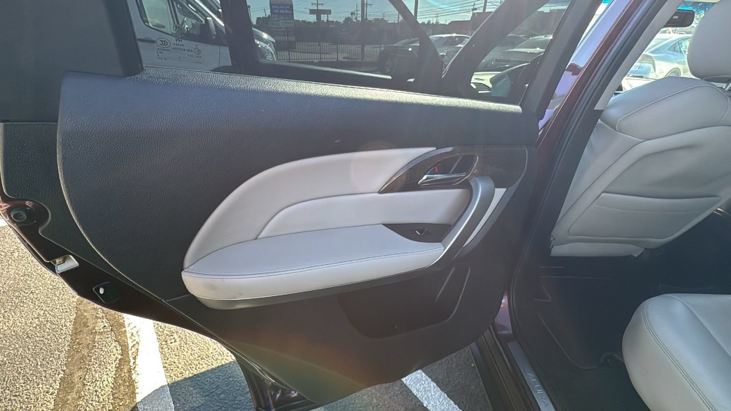 Used 2011 Acura MDX w/ Advance Package AWD/4WD image 14