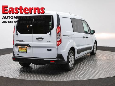 Used 2020 Ford Transit Connect XLT FWD image 5