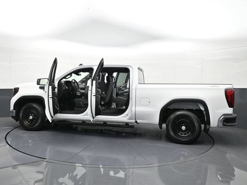 Used 2024 GMC Sierra 1500 Pro w/ Pro Value Package AWD/4WD image 40