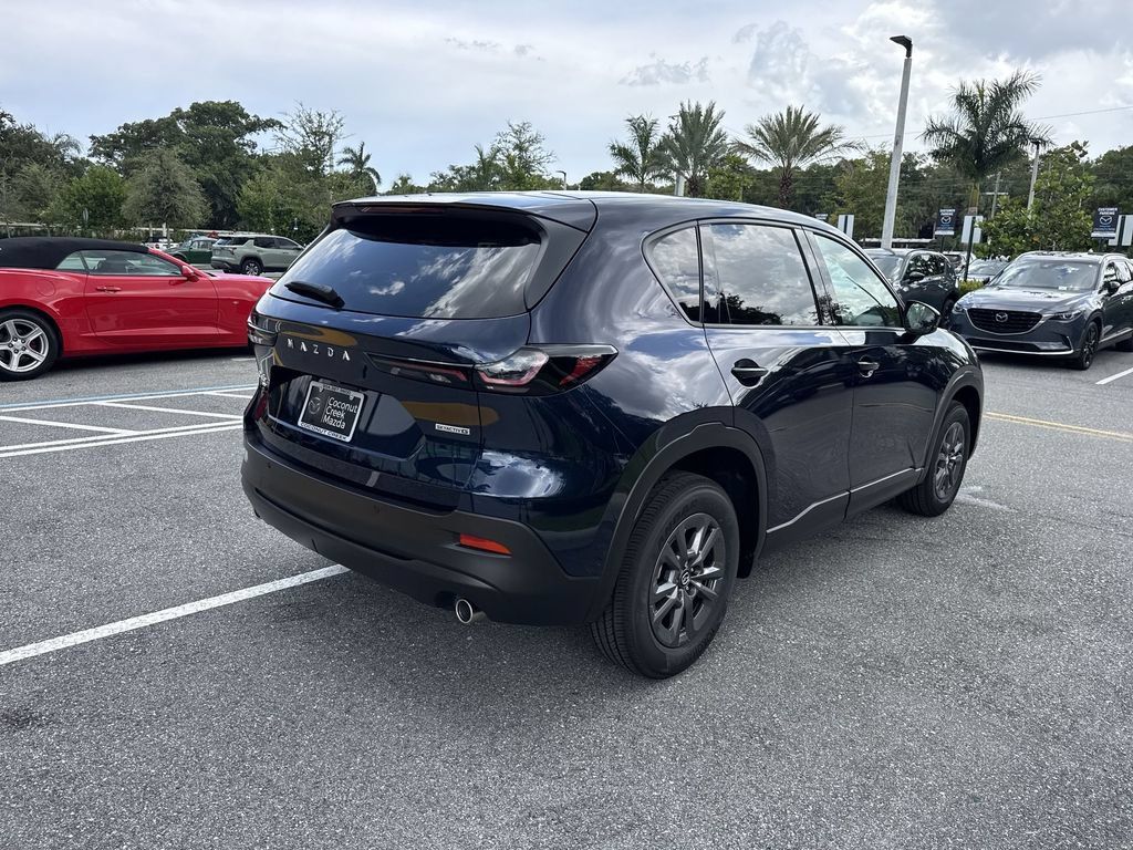 New 2026 MAZDA CX-5 Select AWD/4WD image 3