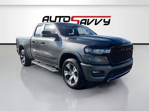 Used 2025 RAM 1500 Big Horn image 1