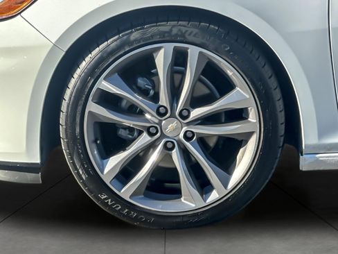 Used 2024 Chevrolet Malibu LT FWD image 24