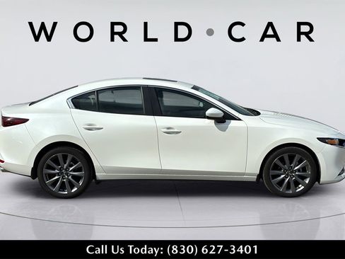 Used 2025 MAZDA MAZDA3 s image 15