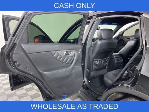 Used 2015 INFINITI QX70 AWD w/ Premium Package image 38