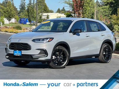 New 2026 Honda HR-V Sport