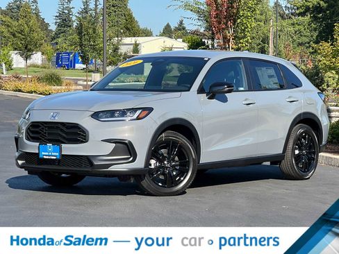 New 2026 Honda HR-V Sport image 1