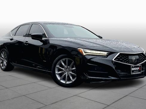 Used 2023 Acura TLX image 2