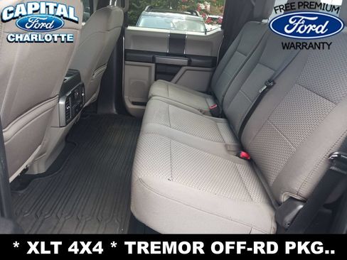 Used 2021 Ford F250 XLT w/ Tremor Off-Road Package AWD/4WD image 36
