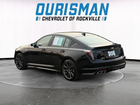 Used 2024 Cadillac CT5 V AWD/4WD image 4