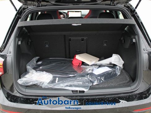 New 2026 Volkswagen GTI SE FWD image 20