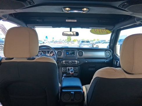 Used 2019 Jeep Wrangler Sport AWD/4WD image 26