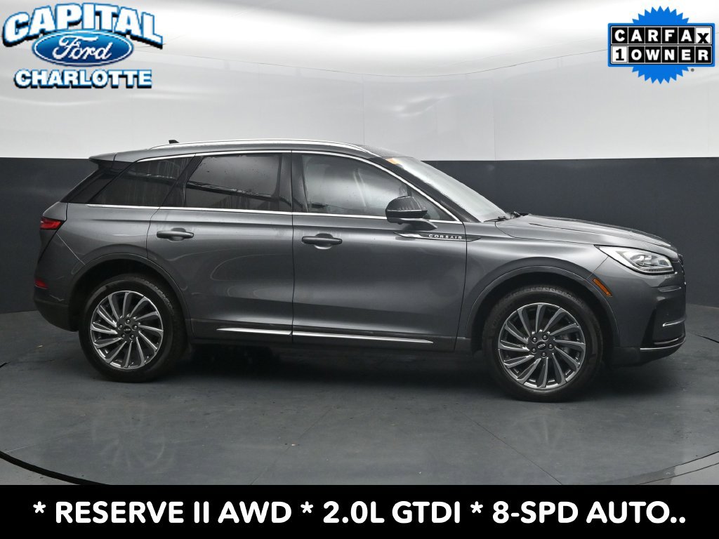 Used 2023 Lincoln Corsair Reserve w/ Equipment Group 201A AWD/4WD image 26