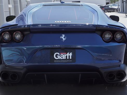 Certified 2019 Ferrari 812 Superfast RWD image 4