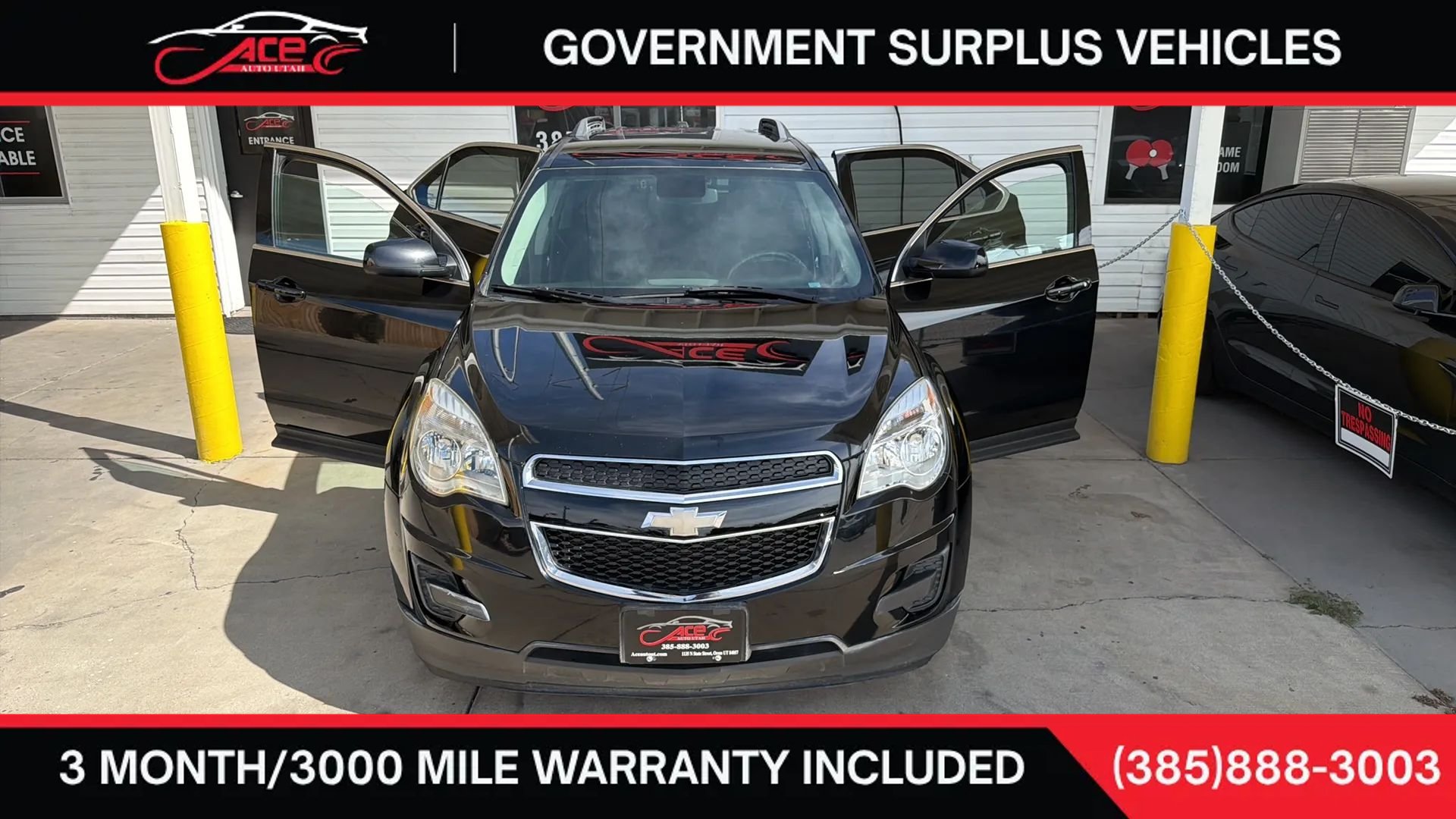 Used 2015 Chevrolet Equinox LT FWD image 12