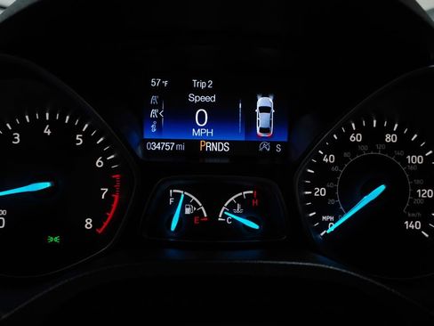 Used 2017 Ford Escape Titanium image 26