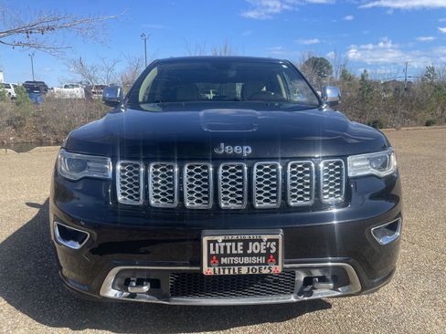 Used 2019 Jeep Grand Cherokee Overland image 6
