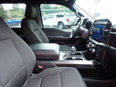 Used 2023 Ford F150 XLT w/ Equipment Group 302A High AWD/4WD image 10