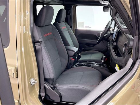 New 2026 Jeep Wrangler Unlimited Rubicon image 9