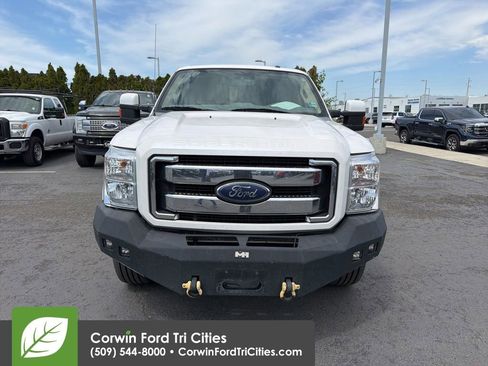 Used 2014 Ford F350 King Ranch w/ FX4 Off-Road Package AWD/4WD image 5