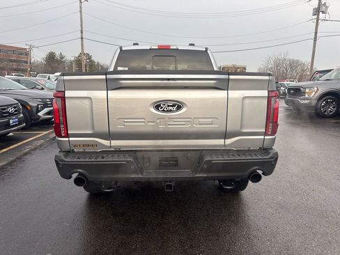 New 2025 Ford F150 Tremor w/ Equipment Group 402A High image 7