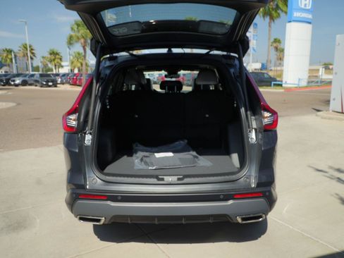 New 2026 Honda CR-V Sport Touring image 7