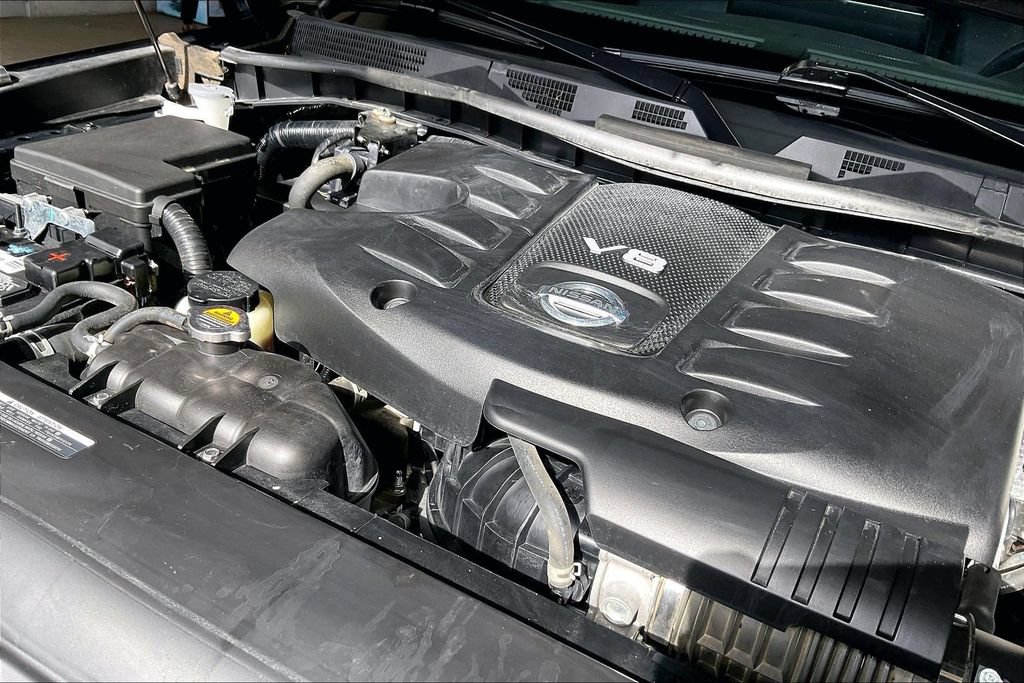 Used 2024 Nissan Armada SV AWD/4WD image 27