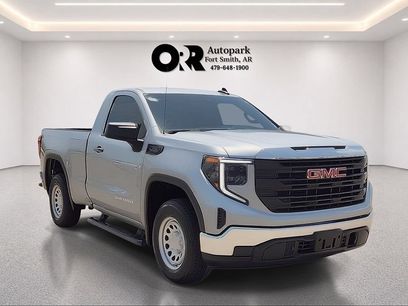 Used 2025 GMC Sierra 1500 Pro w/ Pro Value Package